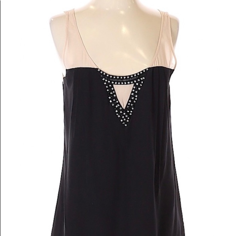 Madison Marcus silk top